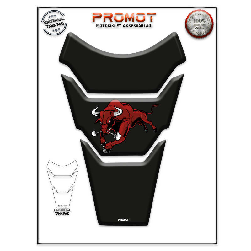 ÜNİVERSAL TANK PAD 0393