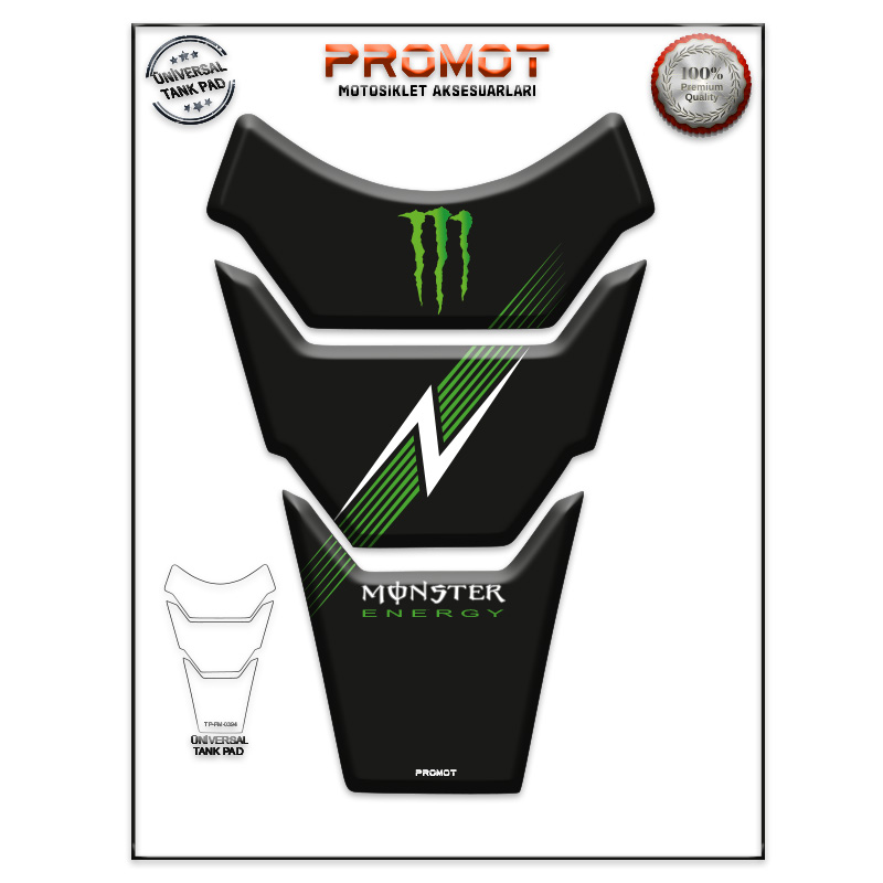 ÜNİVERSAL TANK PAD 0394