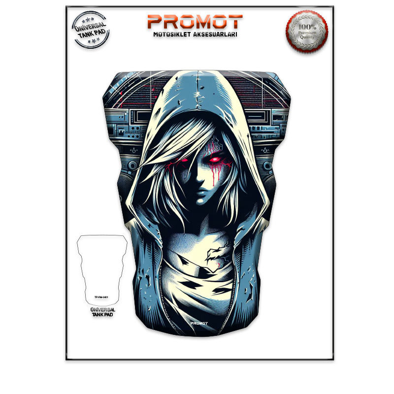 ÜNİVERSAL TANK PAD 0401