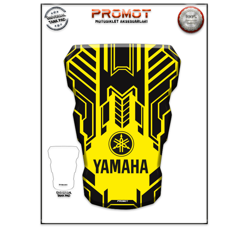 ÜNİVERSAL TANK PAD 0410