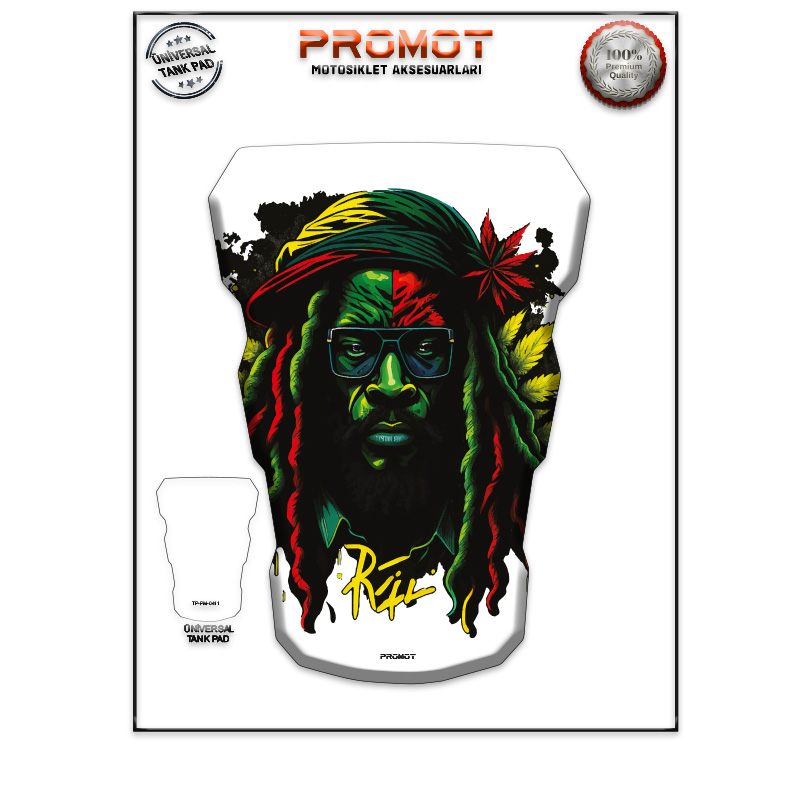 ÜNİVERSAL TANK PAD 0411