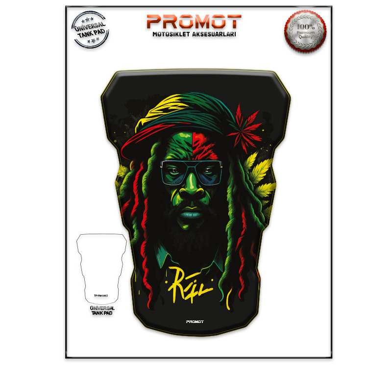 ÜNİVERSAL TANK PAD 0412