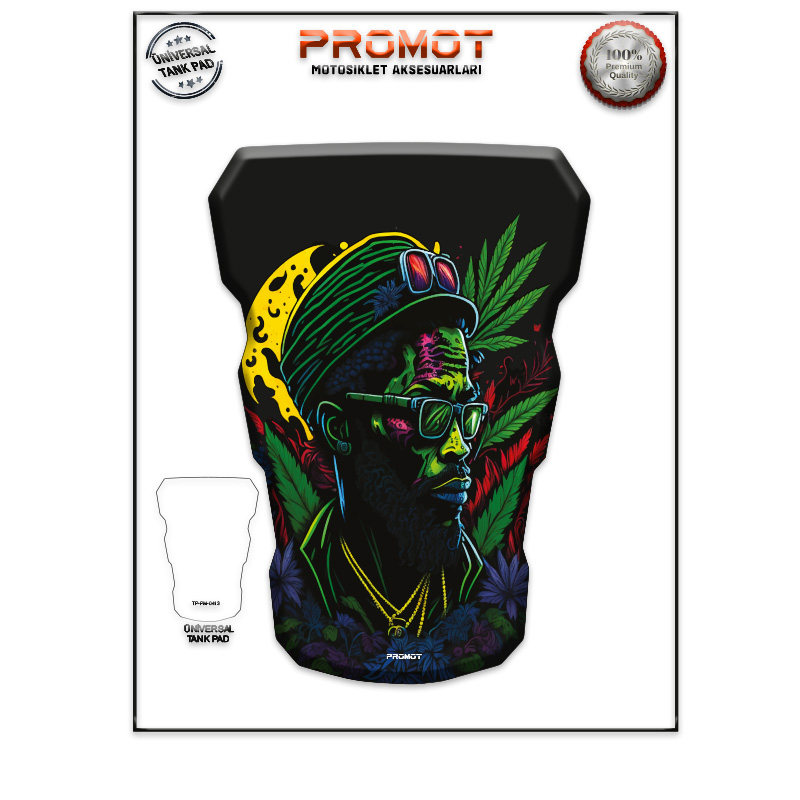 ÜNİVERSAL TANK PAD 0413