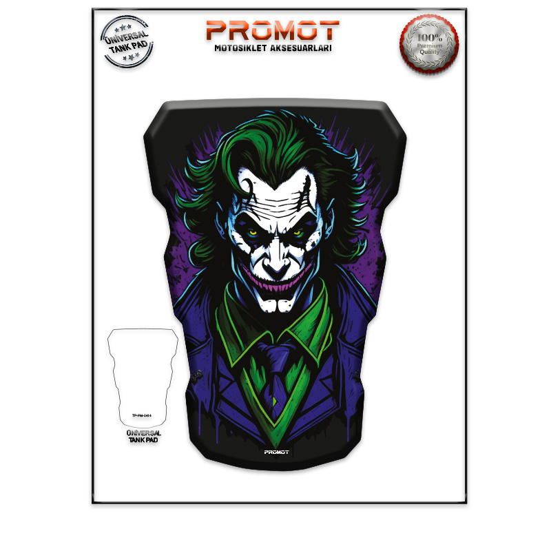 ÜNİVERSAL TANK PAD 0414