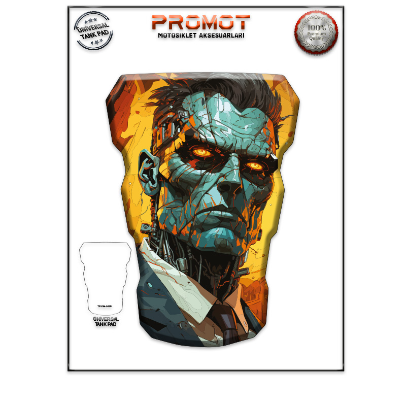 ÜNİVERSAL TANK PAD 0416