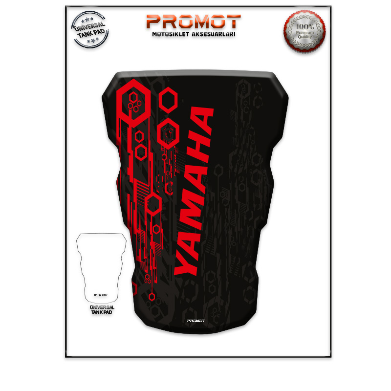 ÜNİVERSAL TANK PAD 0417