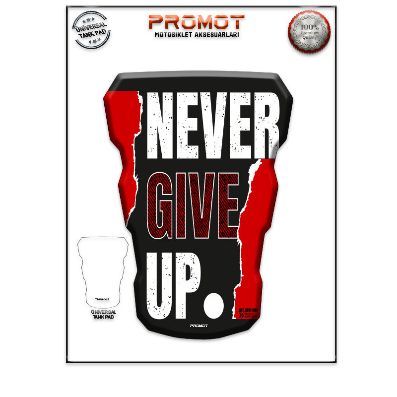 ÜNİVERSAL TANK PAD 0422