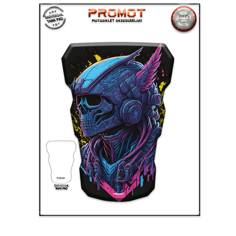 ÜNİVERSAL TANK PAD 0423