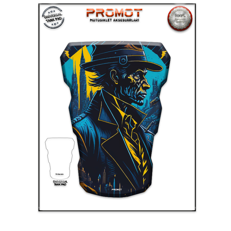 ÜNİVERSAL TANK PAD 0424