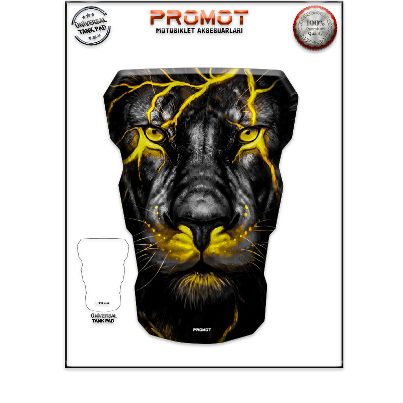 ÜNİVERSAL TANK PAD 0428