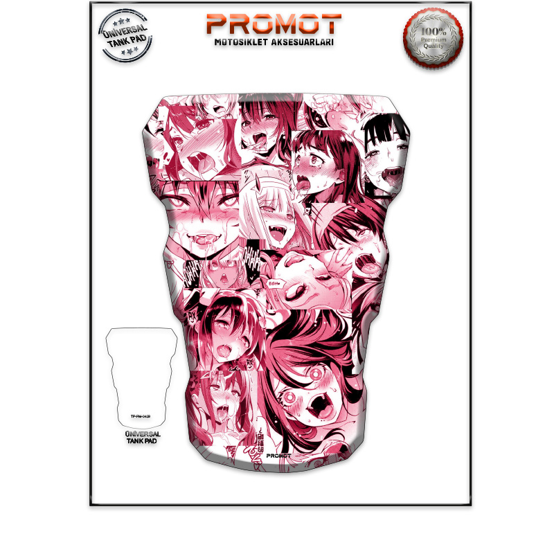 ÜNİVERSAL TANK PAD 0429