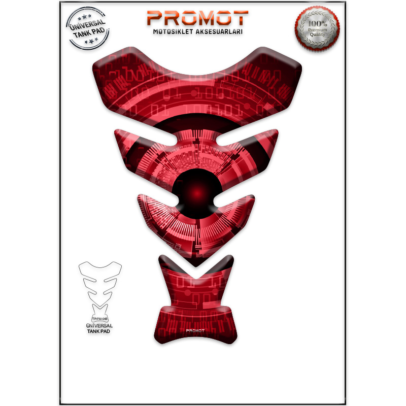 ÜNİVERSAL TANK PAD 045