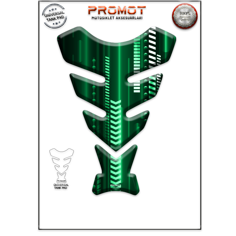 ÜNİVERSAL TANK PAD 046