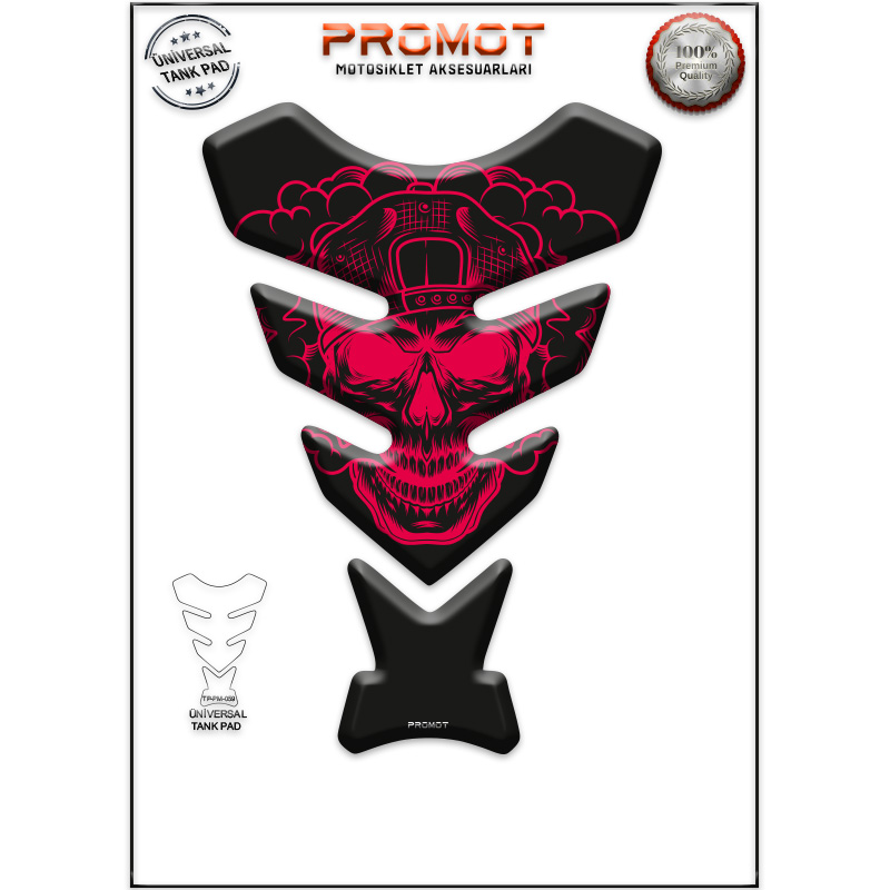ÜNİVERSAL TANK PAD 059