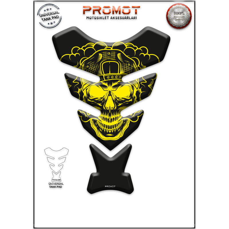 ÜNİVERSAL TANK PAD 060