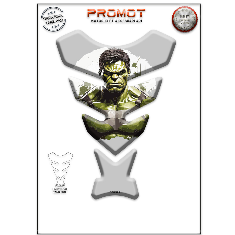 ÜNİVERSAL TANK PAD 061