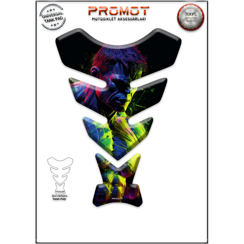 ÜNİVERSAL TANK PAD 063