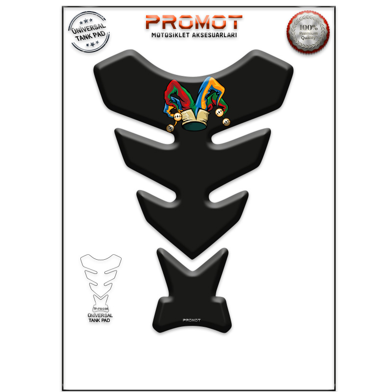 ÜNİVERSAL TANK PAD 064