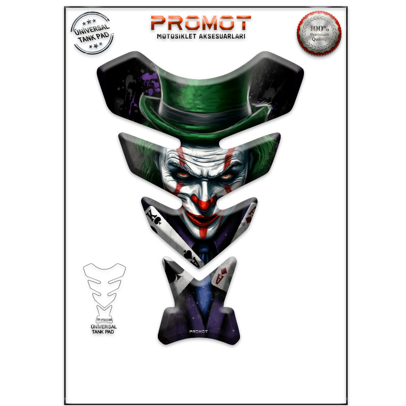 ÜNİVERSAL TANK PAD 065