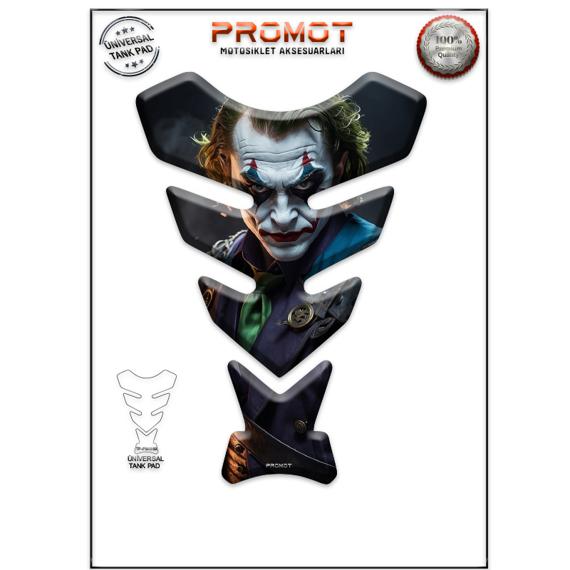 ÜNİVERSAL TANK PAD 069