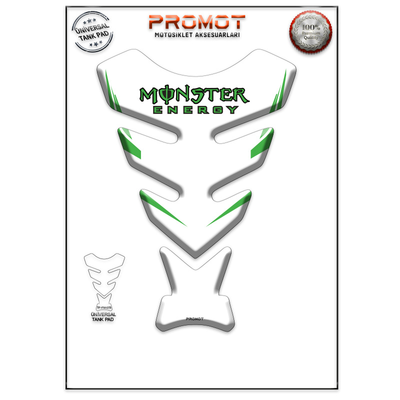 ÜNİVERSAL TANK PAD 075