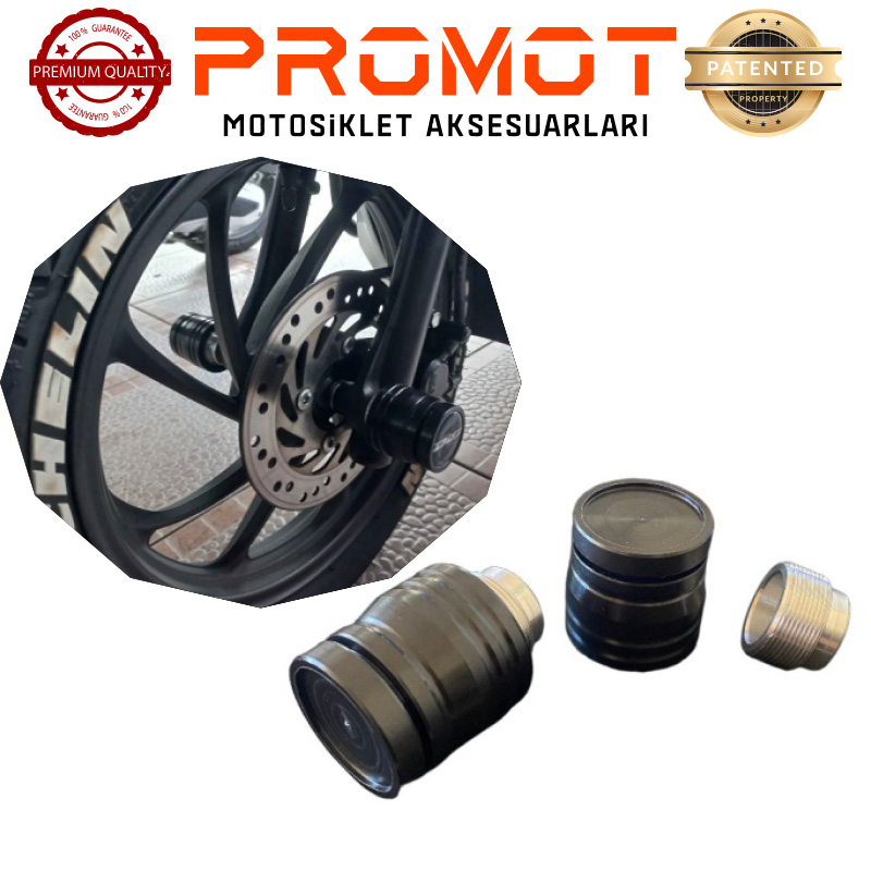 HONDA DİO ÖN AKS KORUMA TAKOZU