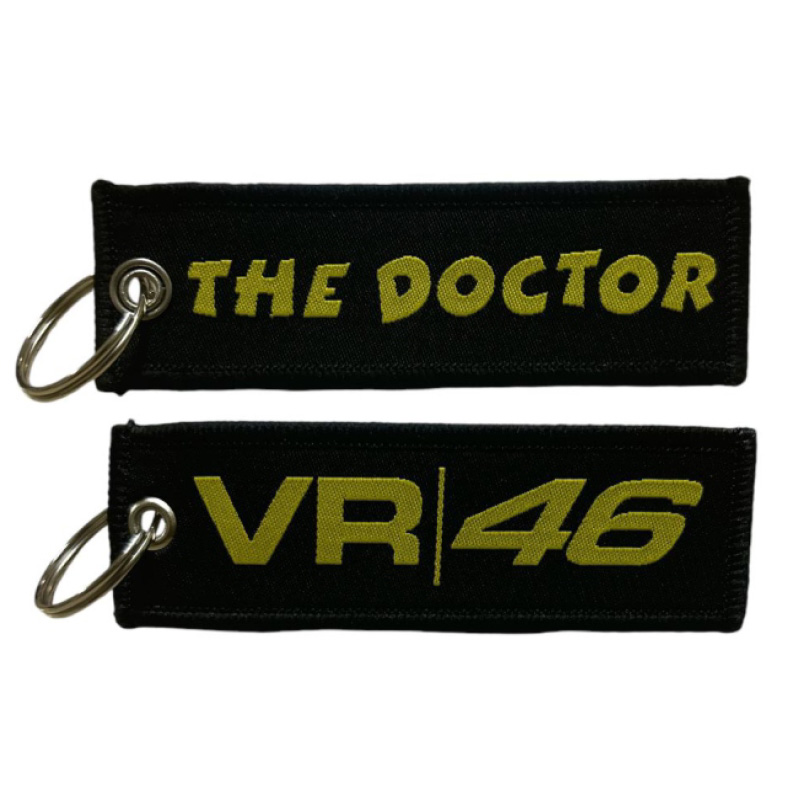 THE DOCTOR VR46 ANAHTARLIK MODEL:1