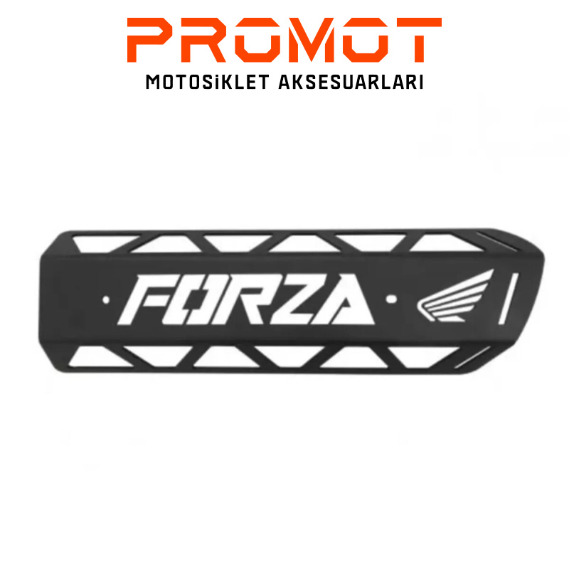 HONDA FORZA EGZOZ KORUMA DEMİRİ 2018/2020 UYUMLU