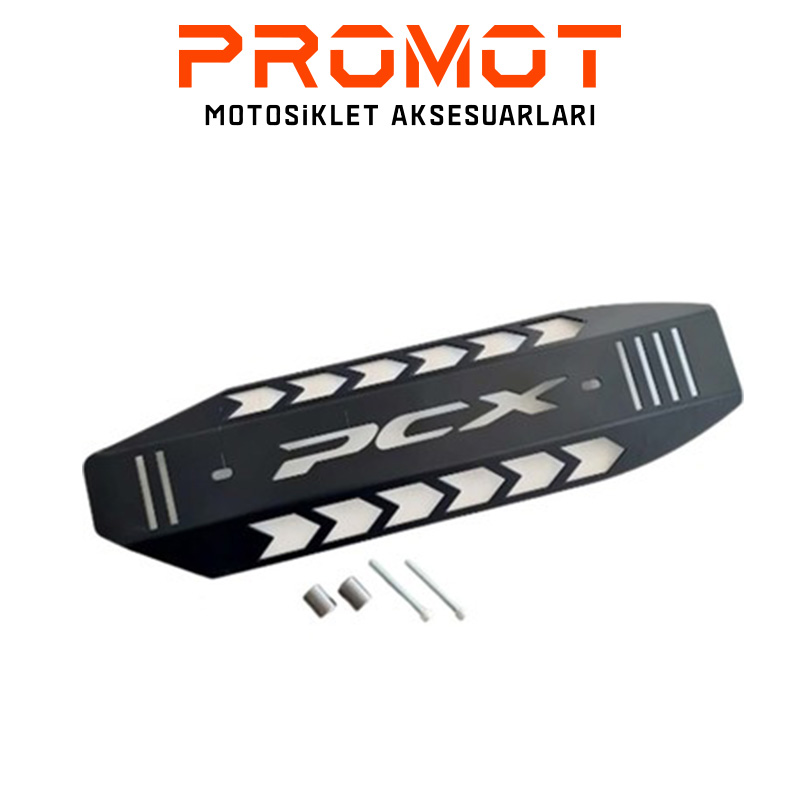 HONDA PCX 125/150 EGZOZ KORUMA DEMİRİ 2018/2020 UYUMLU