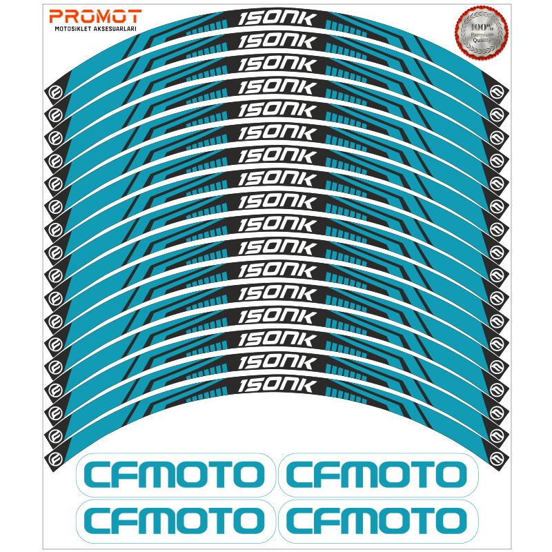 CF MOTO NK 150 JANT ŞERİDİ 1