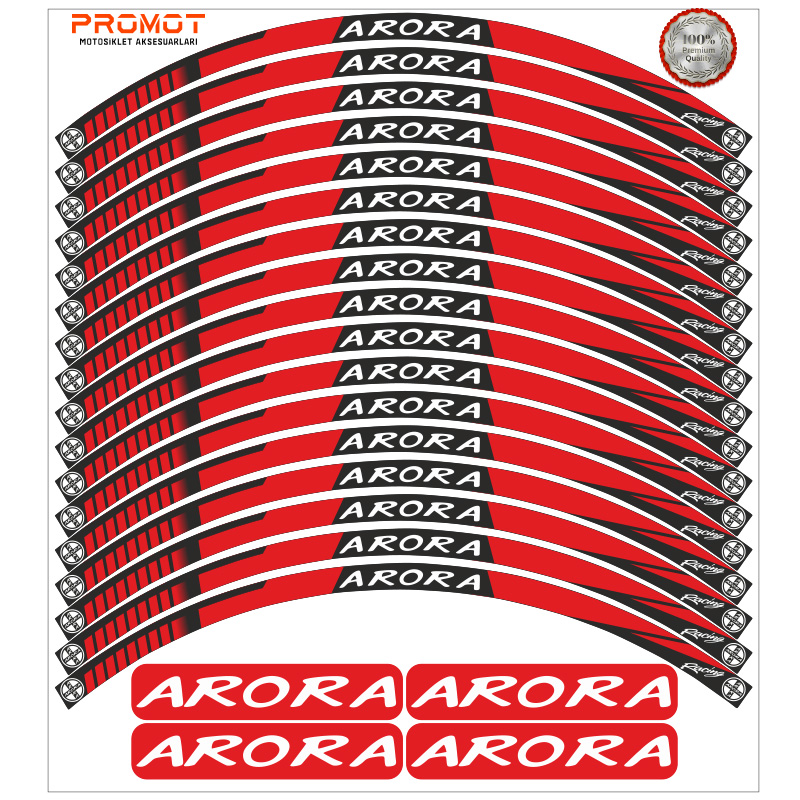 ARORA UYUMLU JANT ŞERİDİ 2