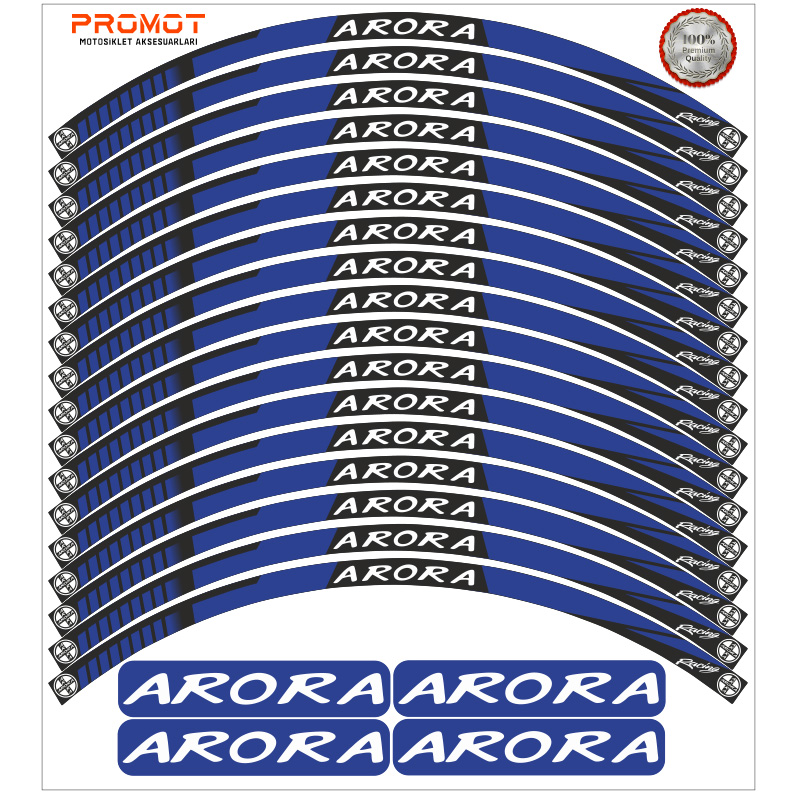 ARORA UYUMLU JANT ŞERİDİ 3