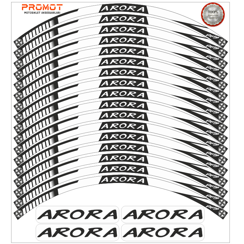 ARORA UYUMLU JANT ŞERİDİ 5