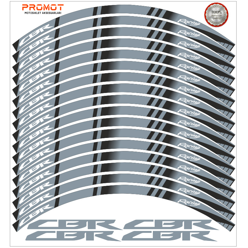 HONDA CBR UYUMLU JANT ŞERİDİ 5