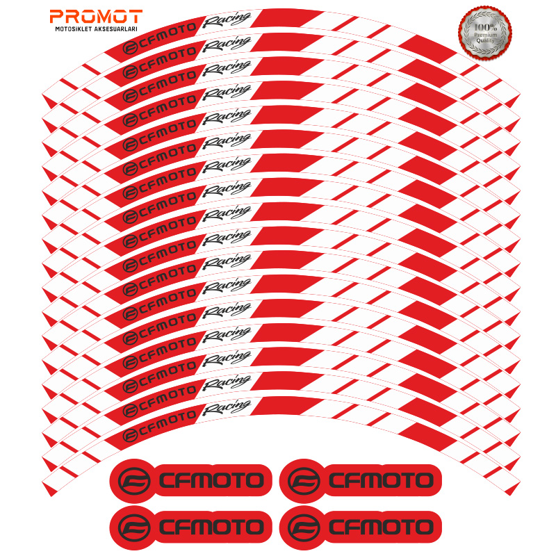 CF MOTO UYUMLU JANT ŞERİDİ 3