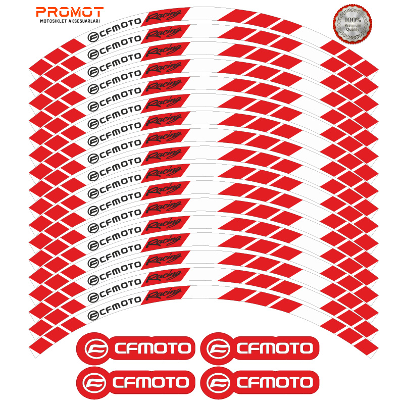 CF MOTO UYUMLU JANT ŞERİDİ 4