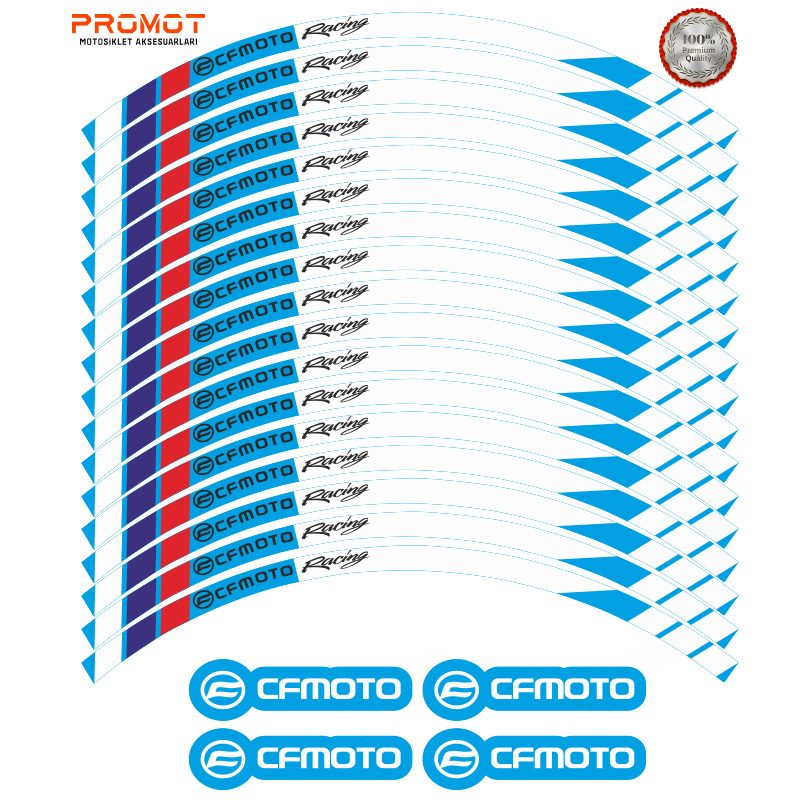 CF MOTO UYUMLU JANT ŞERİDİ 5