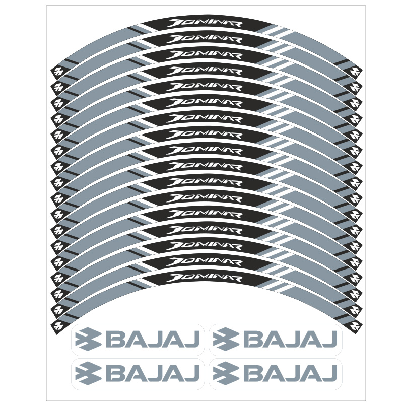 BAJAJ DOMİNAR UYUMLU JANT ŞERİDİ 2