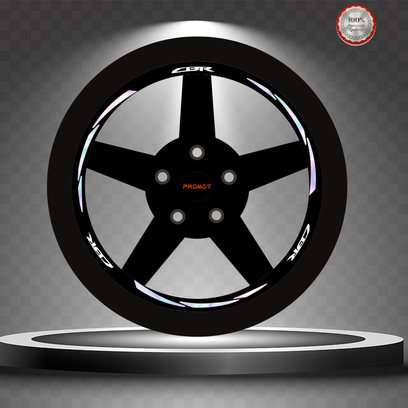 CBR HOLOGRAM 3 PARÇALI JANT ŞERİDİ