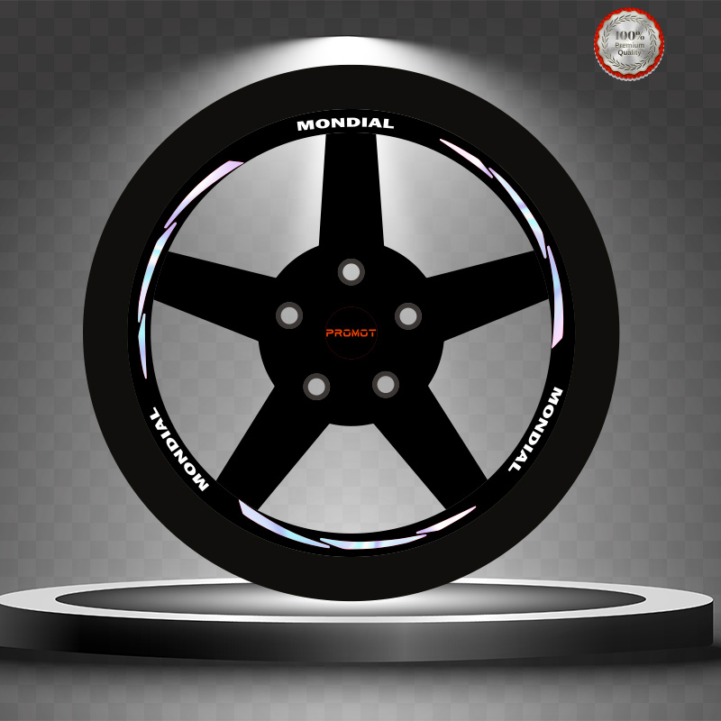 MONDİAL HOLOGRAM 3 PARÇALI JANT ŞERİDİ