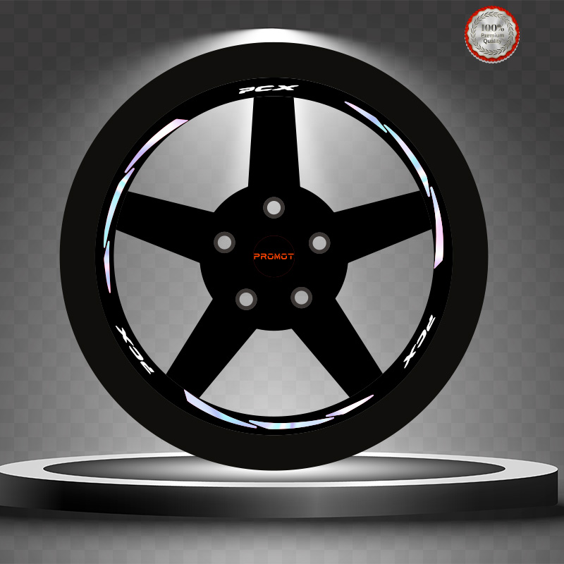 PCX HOLOGRAM 3 PARÇALI JANT ŞERİDİ