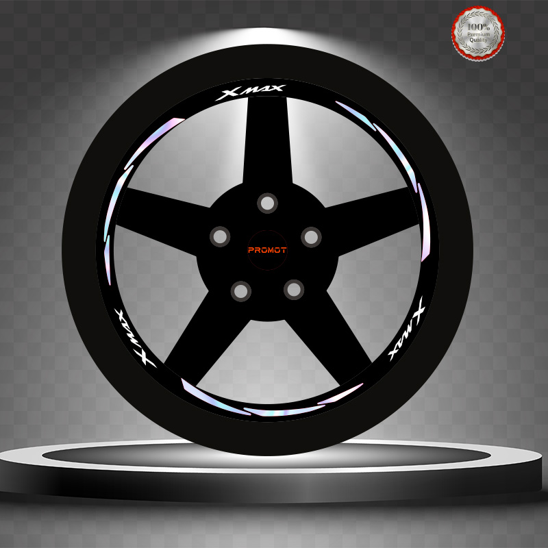 XMAX HOLOGRAM 3 PARÇALI JANT ŞERİDİ