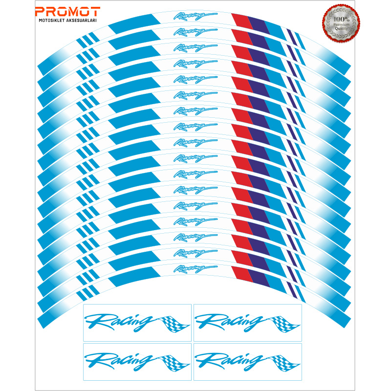 MPOWER TASARIMLI JANT ŞERİDİ 2