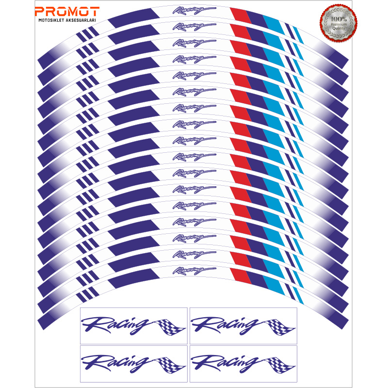 MPOWER TASARIMLI JANT ŞERİDİ 3