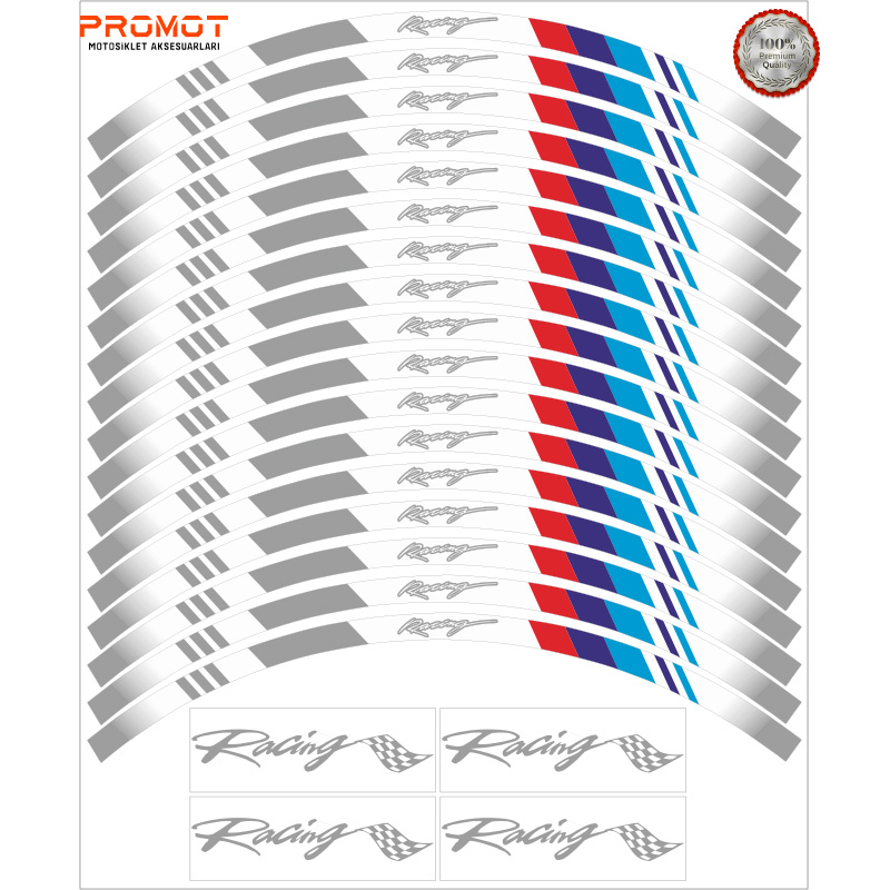 MPOWER TASARIMLI JANT ŞERİDİ 5