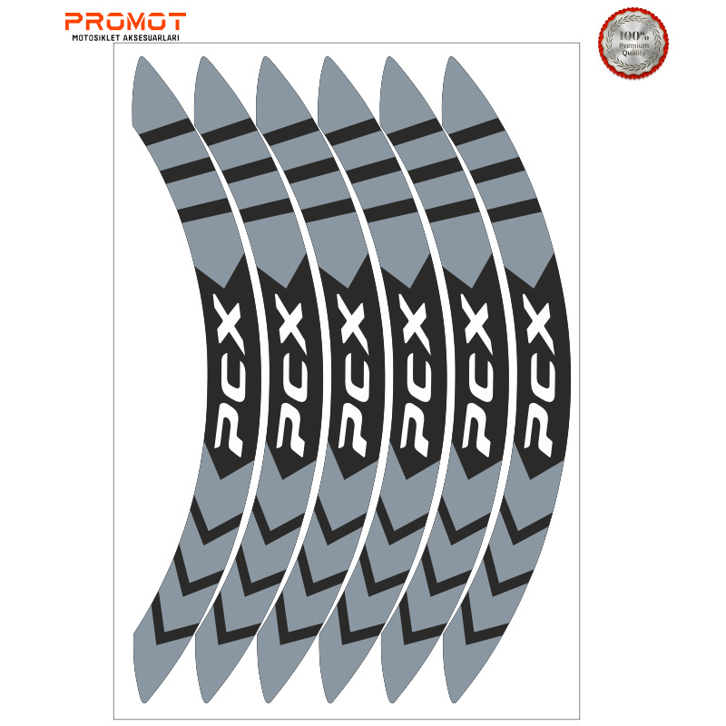 HONDA PCX UYUMLU JANT ŞERİDİ 13