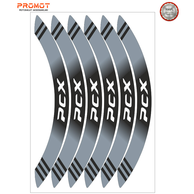HONDA PCX UYUMLU JANT ŞERİDİ 15