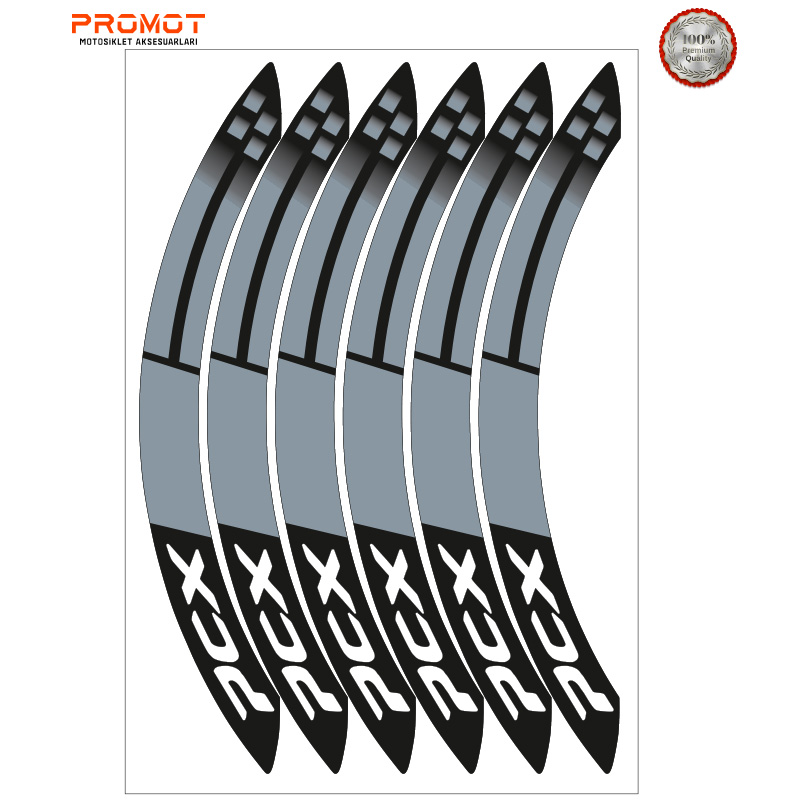 HONDA PCX UYUMLU JANT ŞERİDİ 19