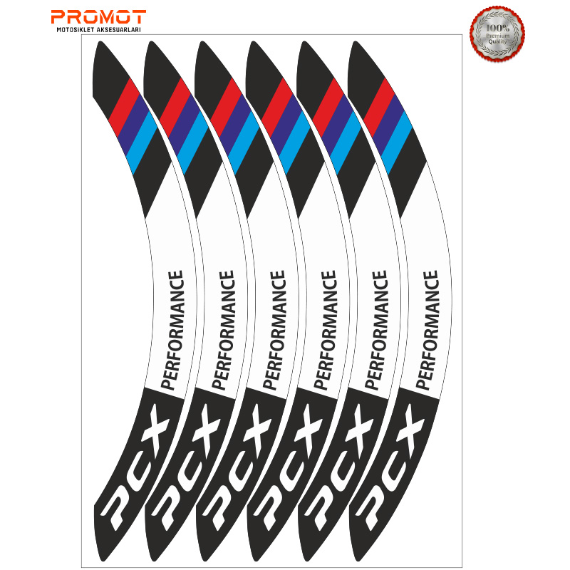 HONDA PCX UYUMLU JANT ŞERİDİ 3