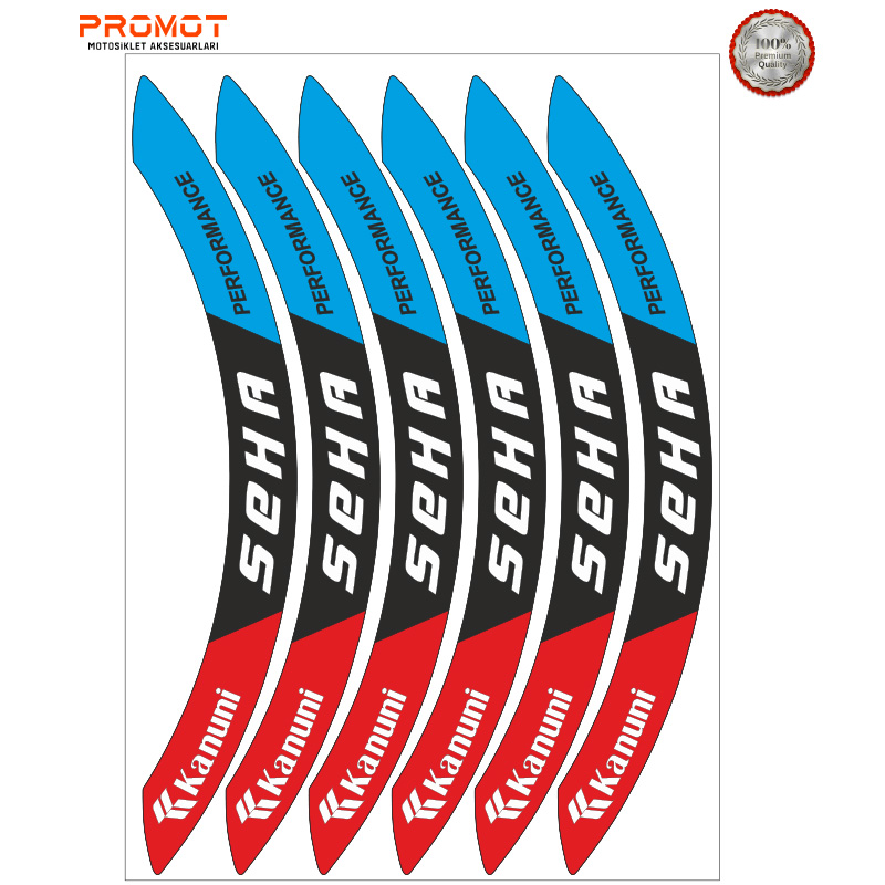 KANUNİ SEHA UYUMLU JANT ŞERİDİ 4